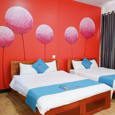 Tropical Homestay Phu Yen Tuy Hoa Esterno foto