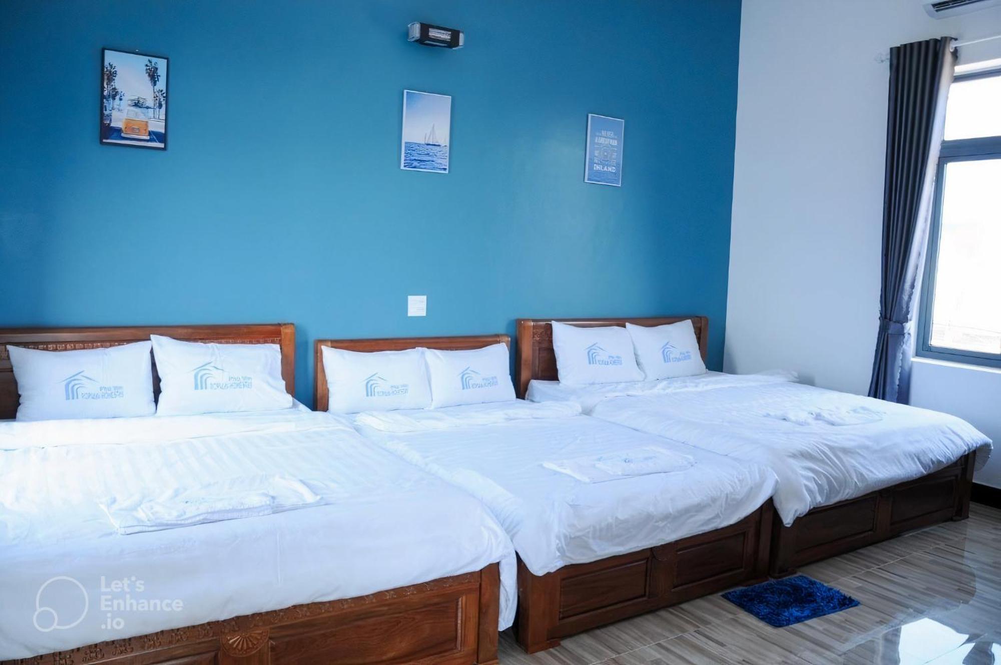 Tropical Homestay Phu Yen Tuy Hoa Esterno foto