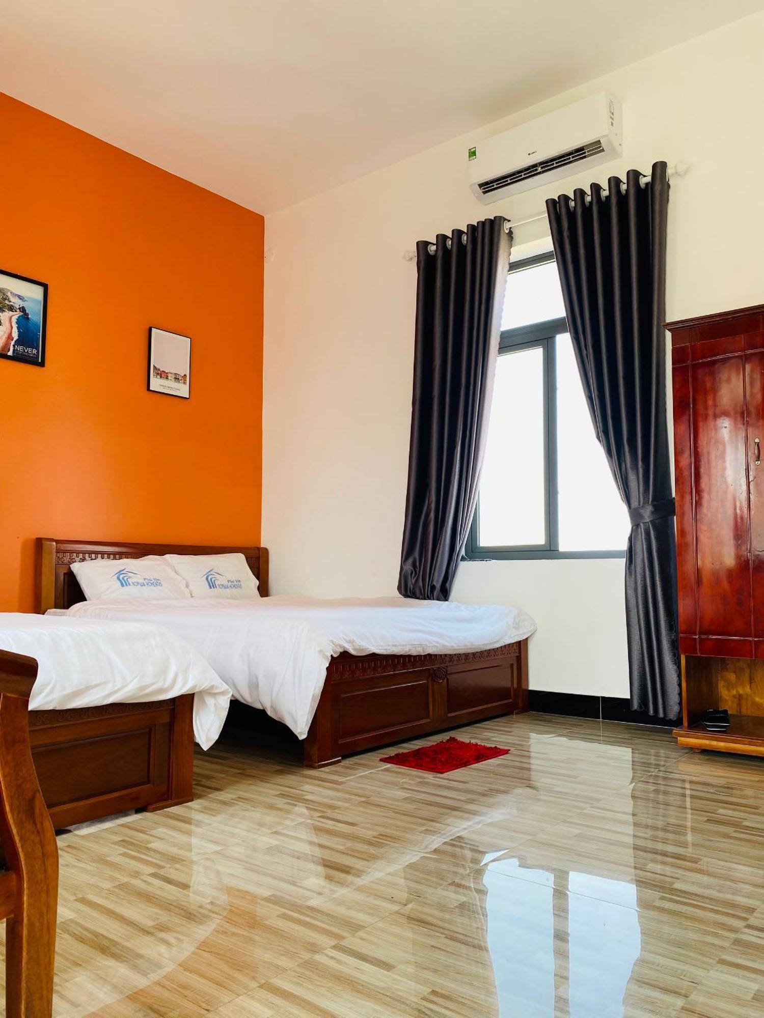 Tropical Homestay Phu Yen Tuy Hoa Esterno foto