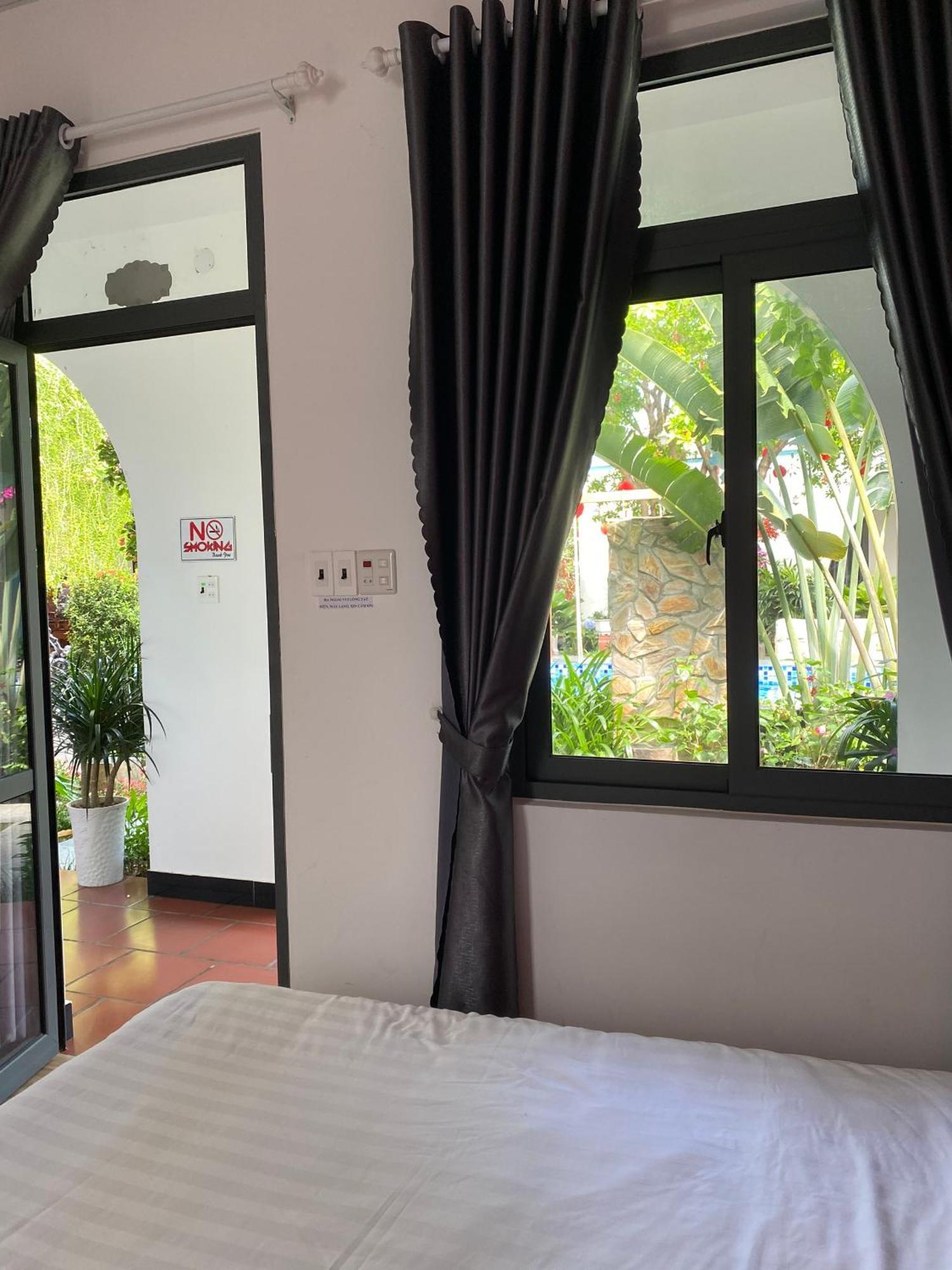 Tropical Homestay Phu Yen Tuy Hoa Esterno foto