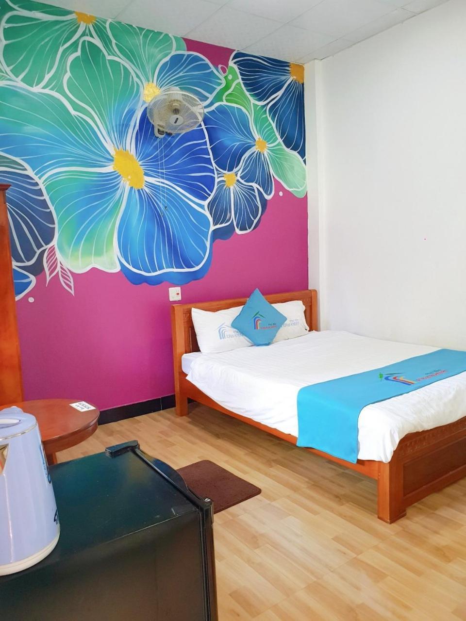 Tropical Homestay Phu Yen Tuy Hoa Esterno foto