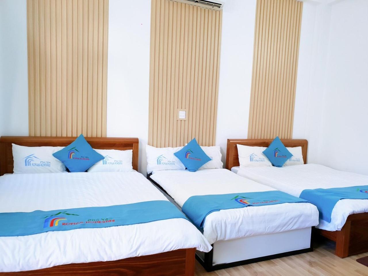 Tropical Homestay Phu Yen Tuy Hoa Camera foto