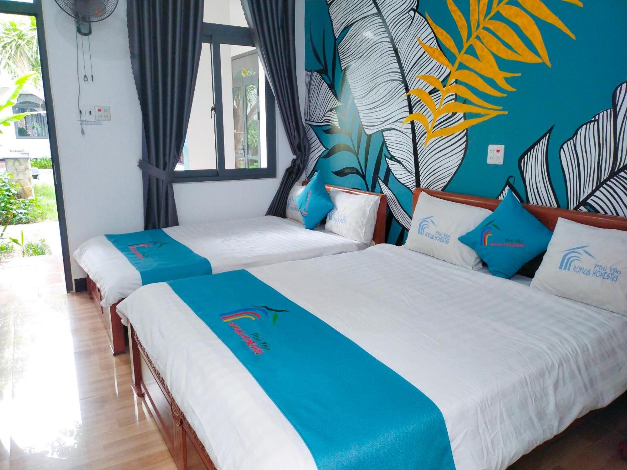 Tropical Homestay Phu Yen Tuy Hoa Camera foto