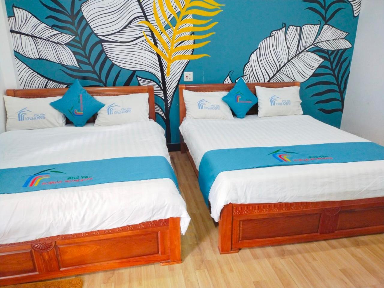 Tropical Homestay Phu Yen Tuy Hoa Camera foto
